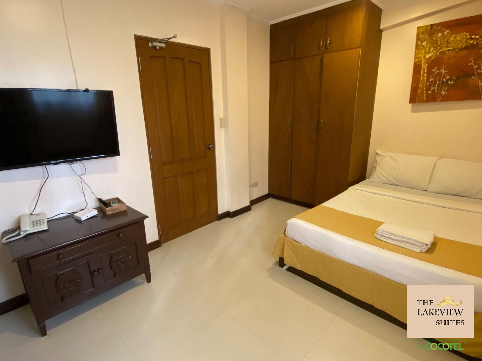 The Lakeview Suites Tagaytay City Zewnętrze zdjęcie