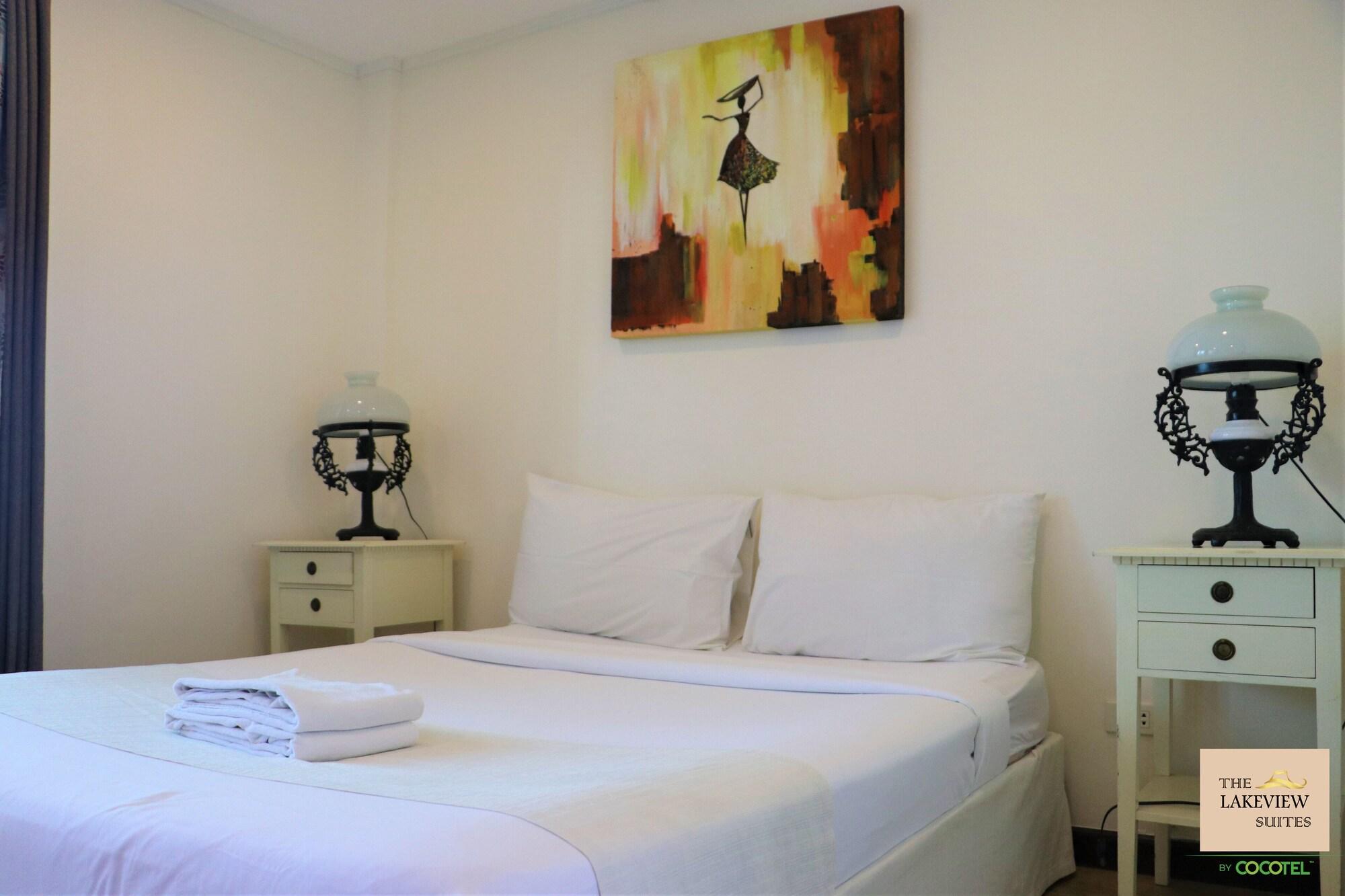The Lakeview Suites Tagaytay City Zewnętrze zdjęcie