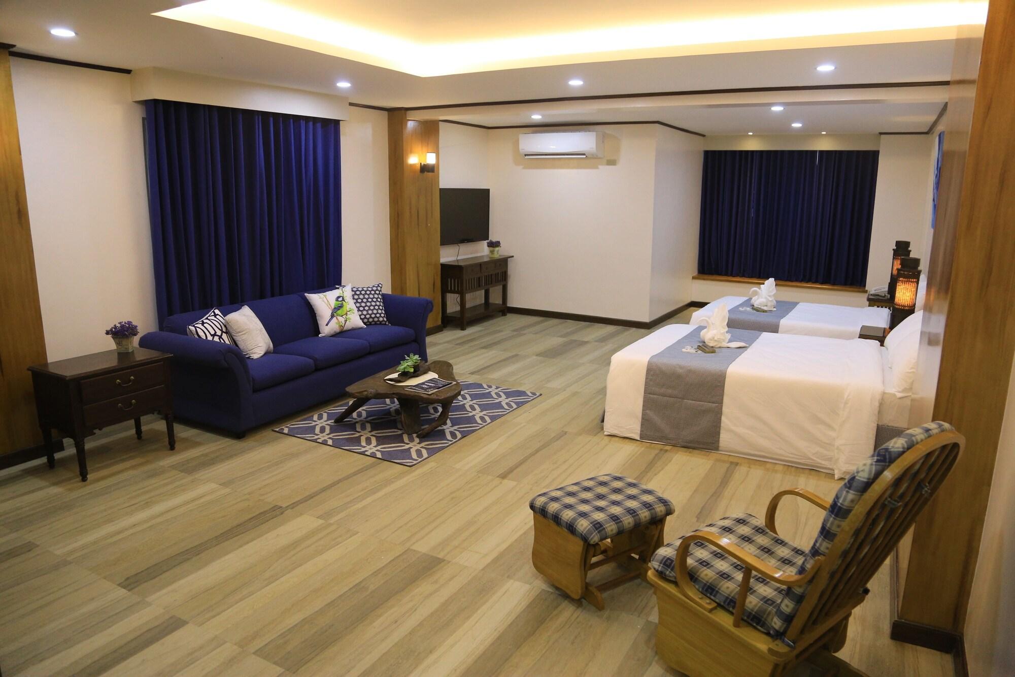 The Lakeview Suites Tagaytay City Zewnętrze zdjęcie