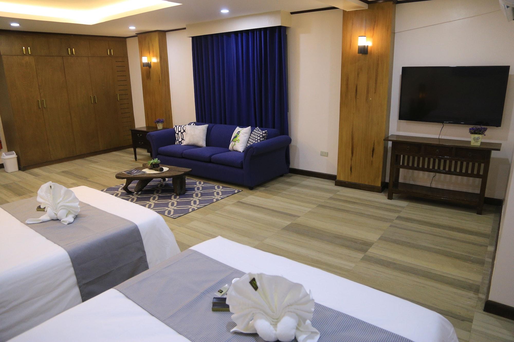The Lakeview Suites Tagaytay City Zewnętrze zdjęcie