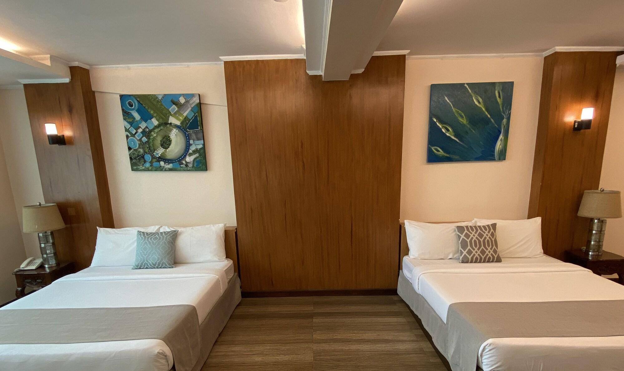 The Lakeview Suites Tagaytay City Zewnętrze zdjęcie