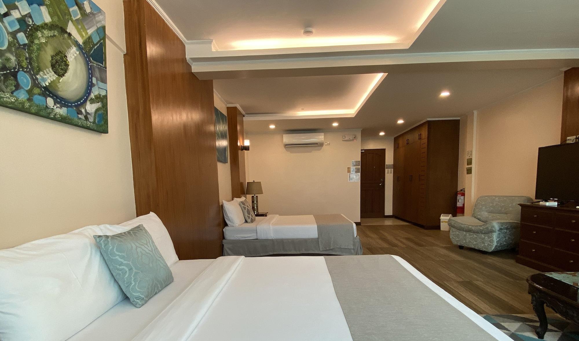 The Lakeview Suites Tagaytay City Zewnętrze zdjęcie
