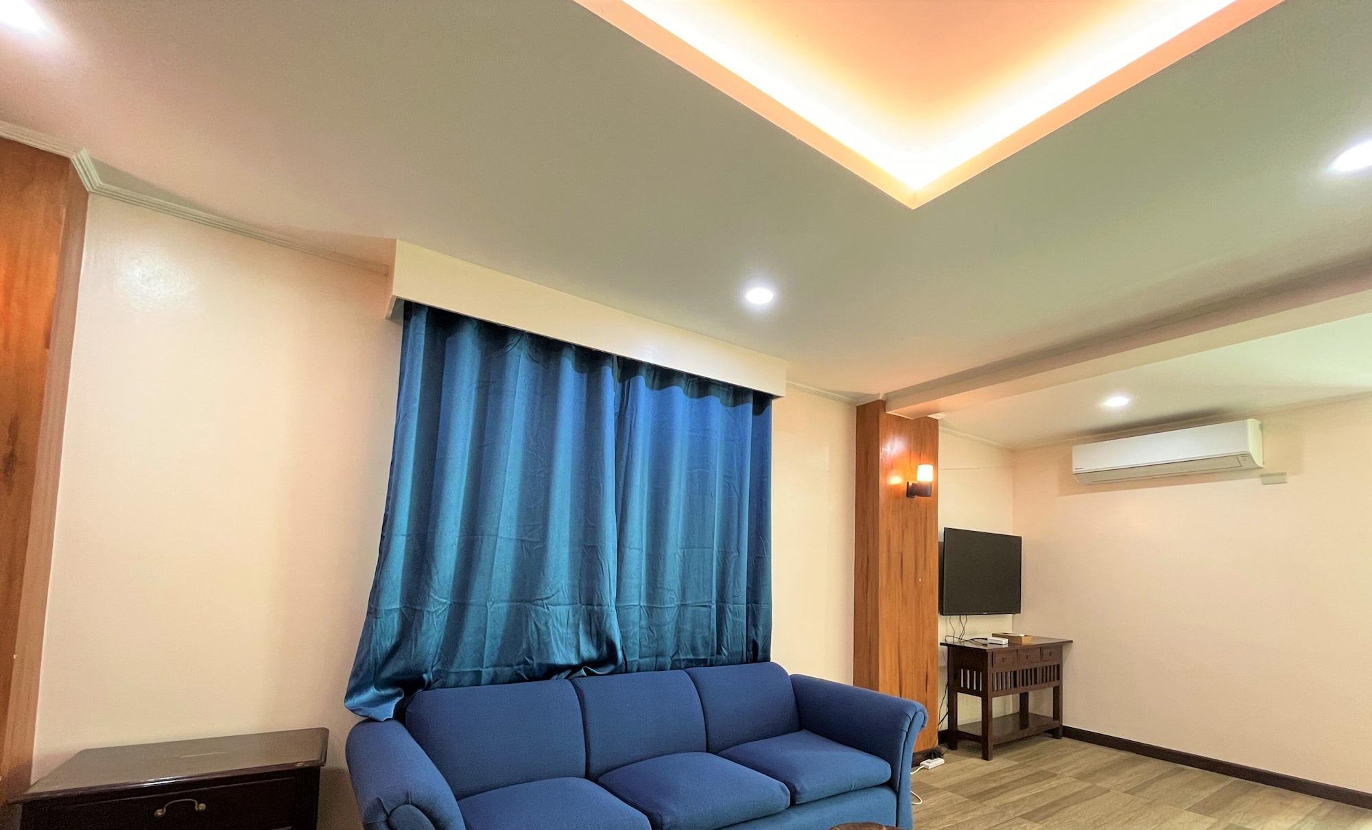 The Lakeview Suites Tagaytay City Zewnętrze zdjęcie