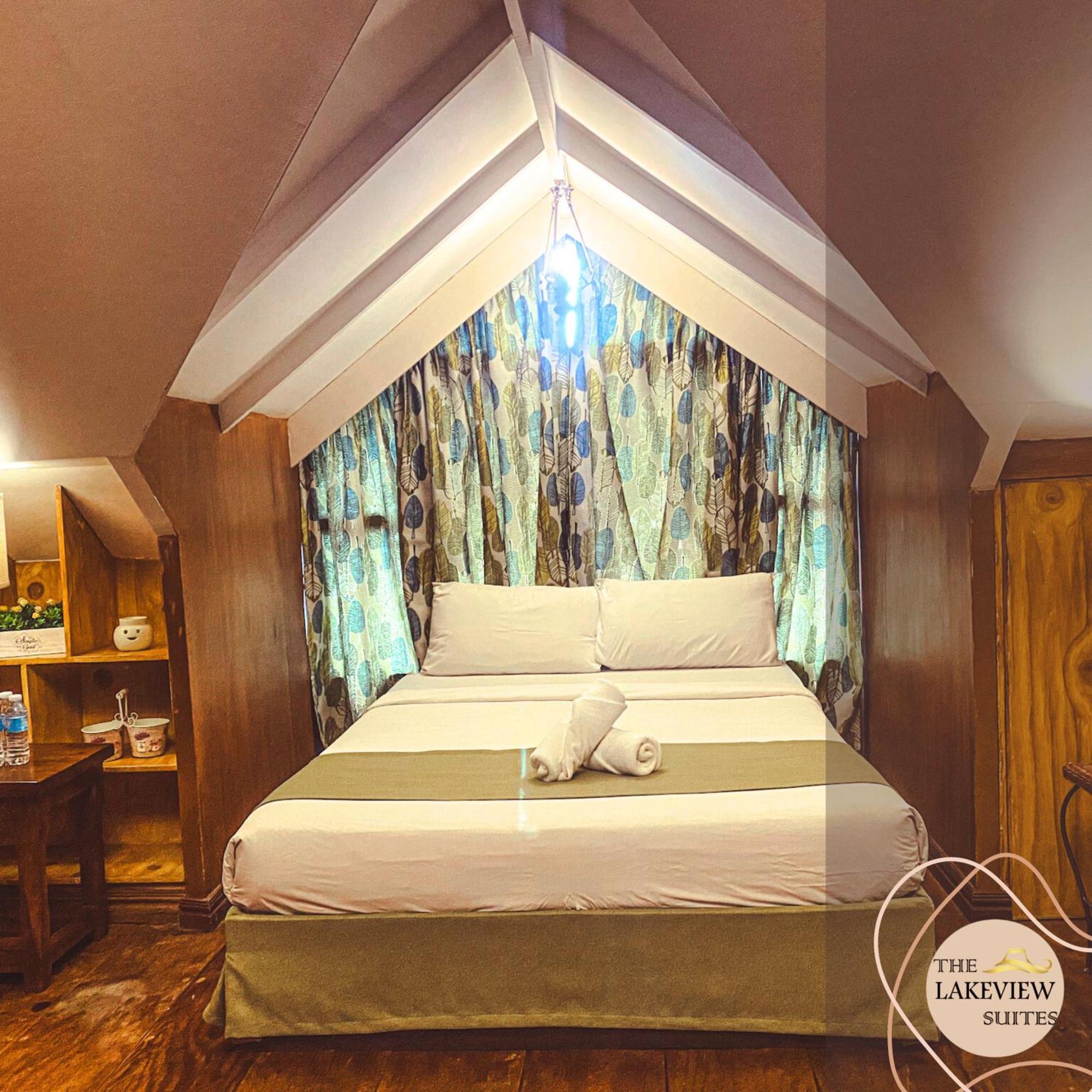 The Lakeview Suites Tagaytay City Zewnętrze zdjęcie