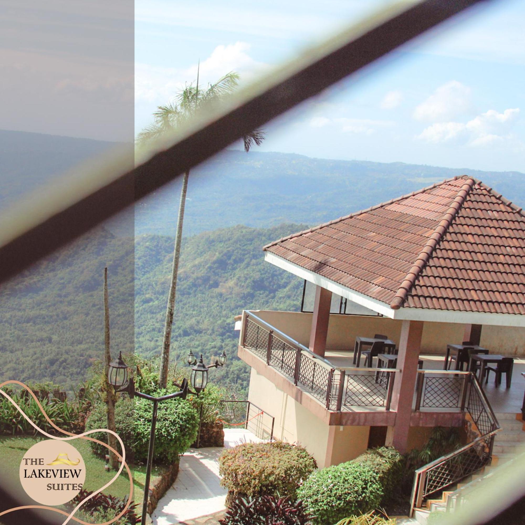 The Lakeview Suites Tagaytay City Zewnętrze zdjęcie