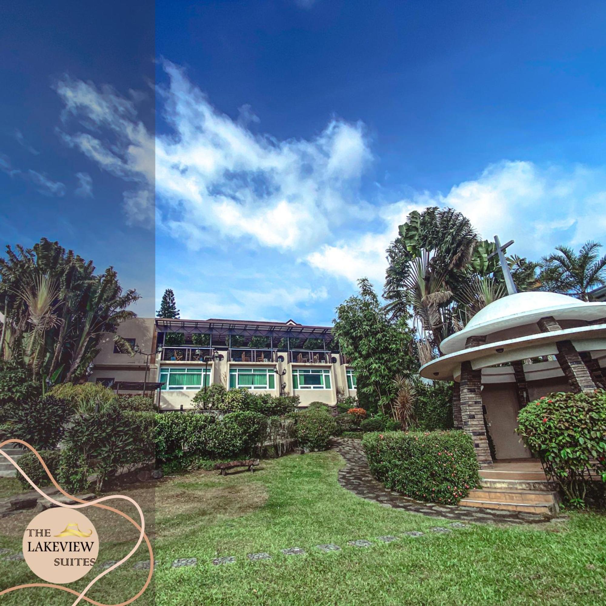 The Lakeview Suites Tagaytay City Zewnętrze zdjęcie
