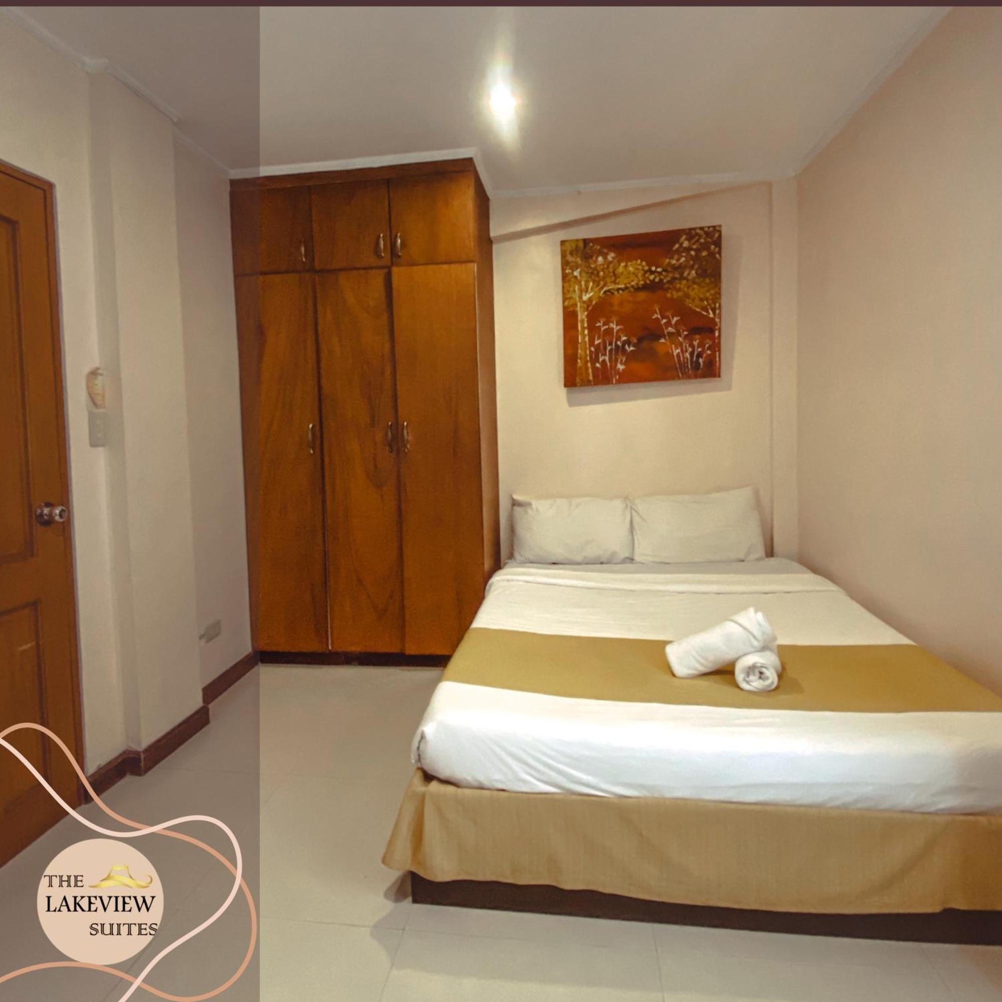 The Lakeview Suites Tagaytay City Zewnętrze zdjęcie
