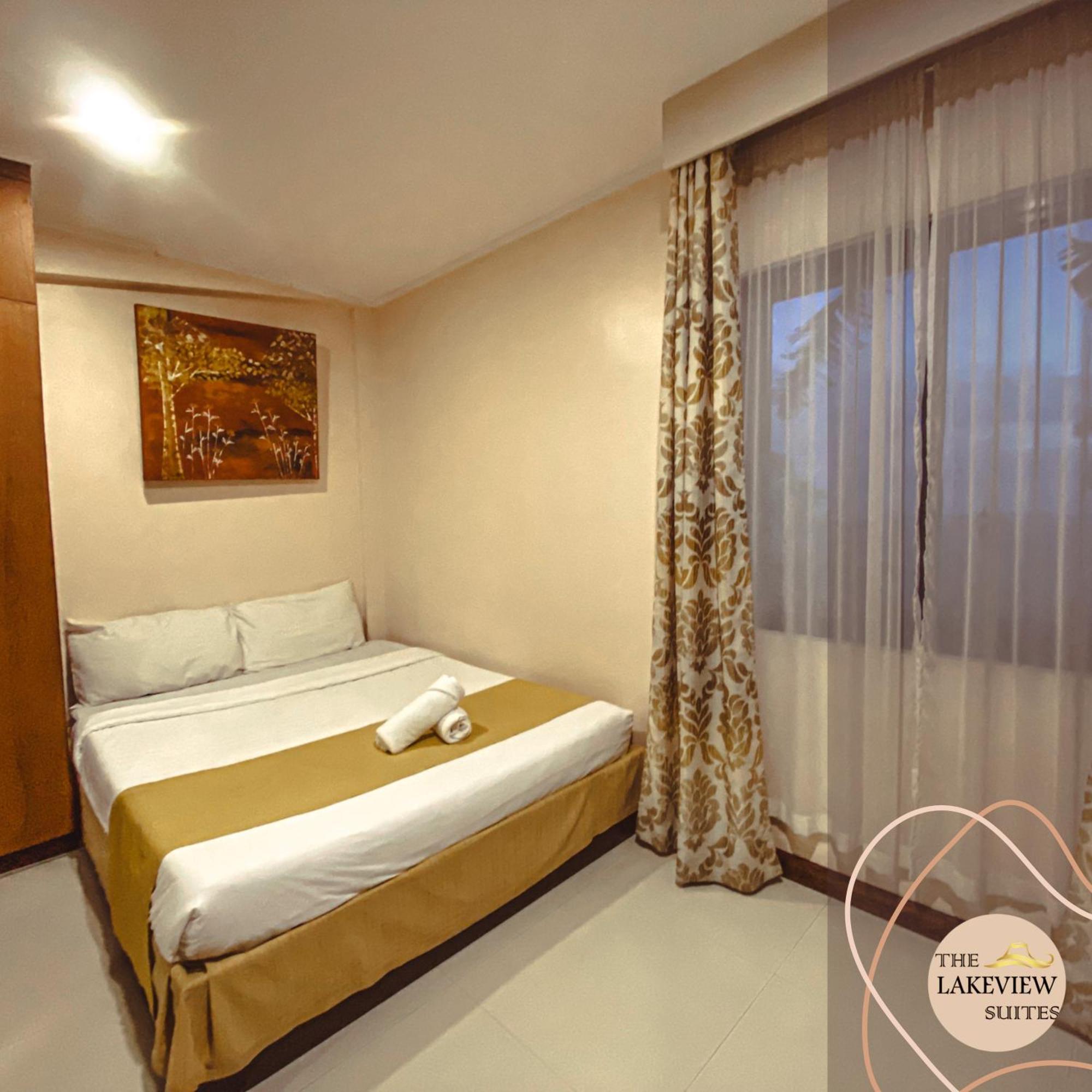 The Lakeview Suites Tagaytay City Zewnętrze zdjęcie