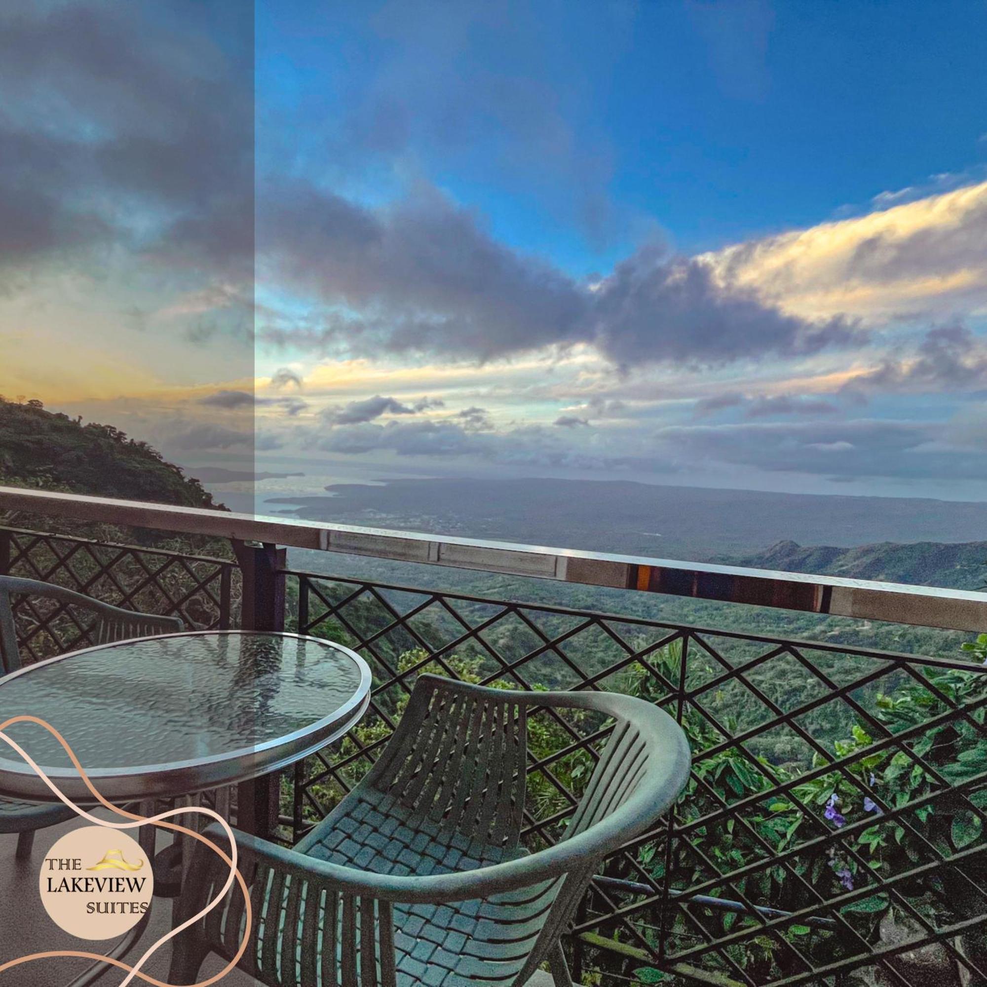 The Lakeview Suites Tagaytay City Zewnętrze zdjęcie