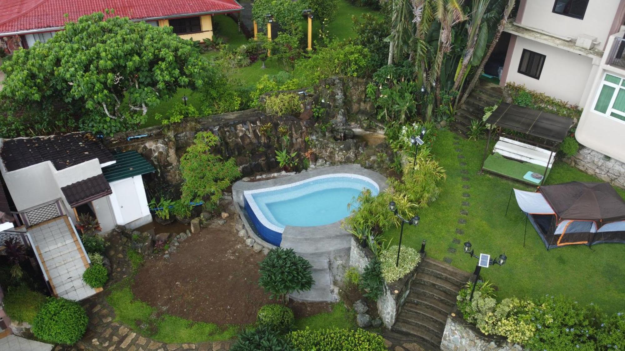 The Lakeview Suites Tagaytay City Zewnętrze zdjęcie