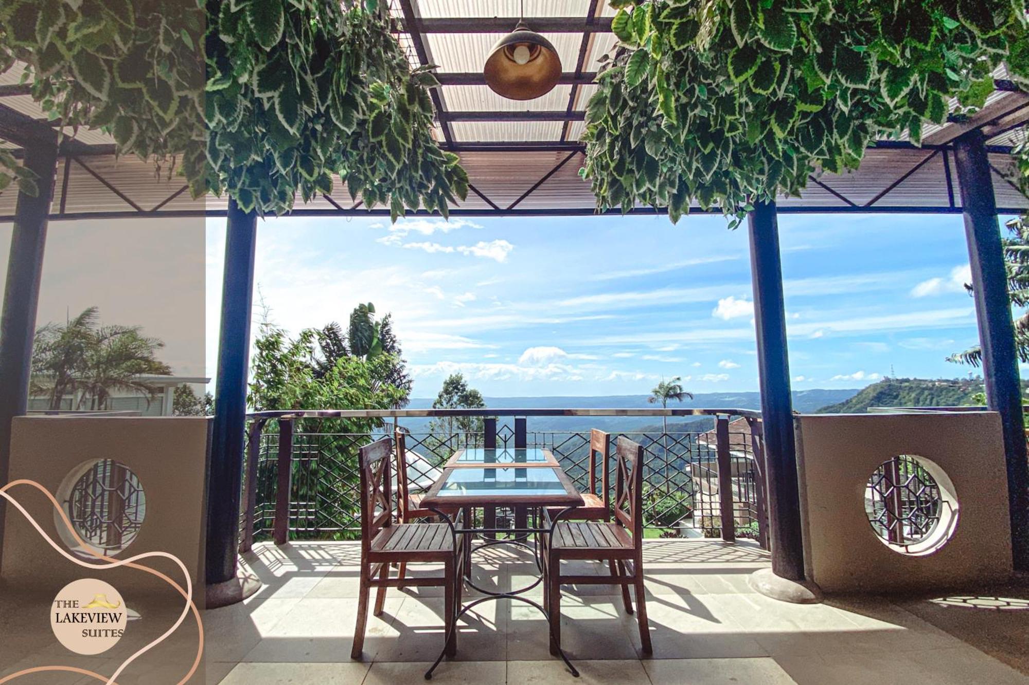 The Lakeview Suites Tagaytay City Zewnętrze zdjęcie