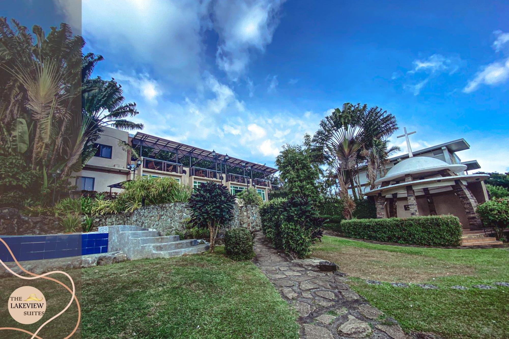 The Lakeview Suites Tagaytay City Zewnętrze zdjęcie